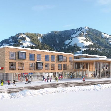 Skiwelt-Lodge 布利克森塔勒 外观 照片