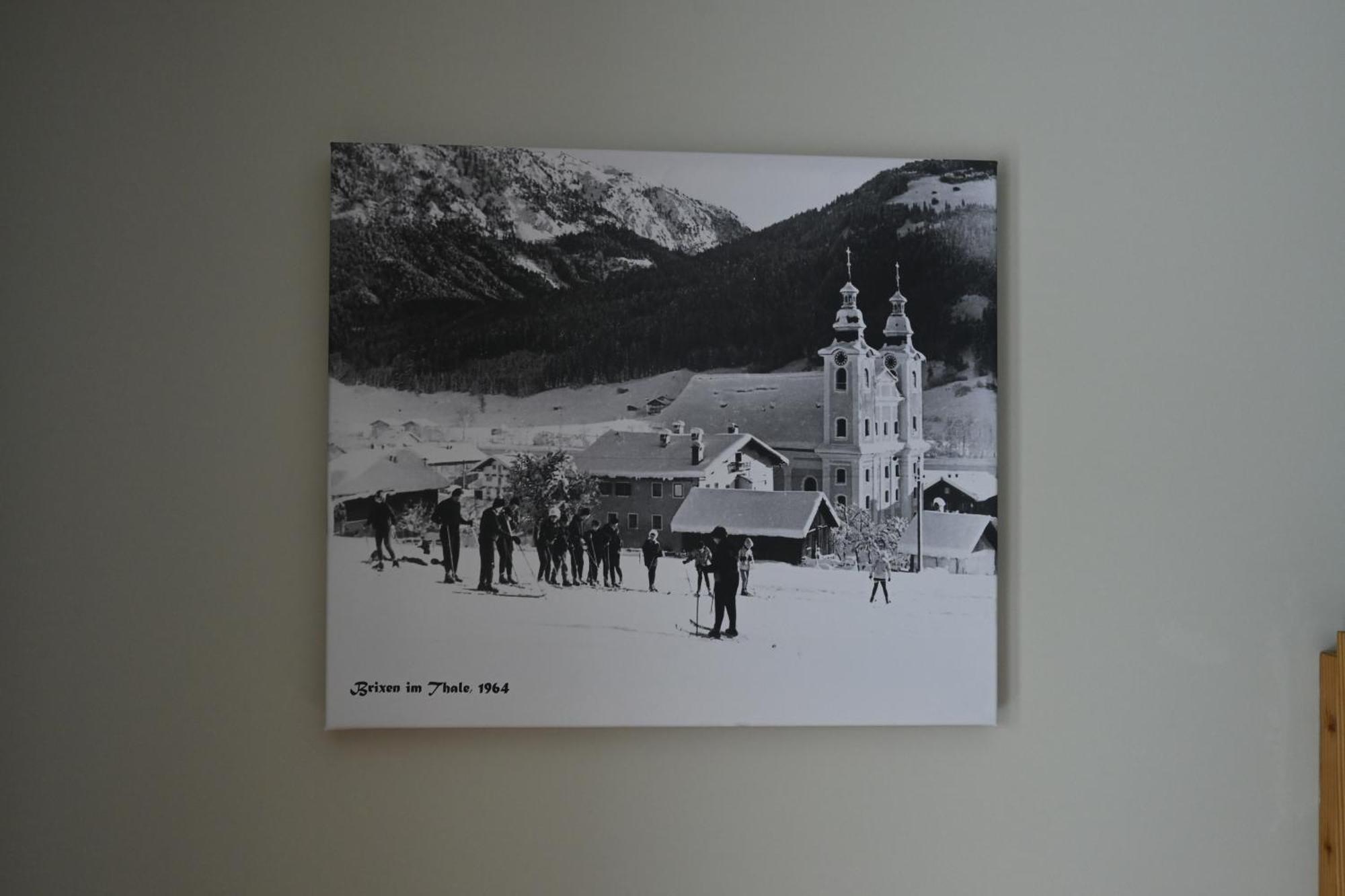 Skiwelt-Lodge 布利克森塔勒 外观 照片