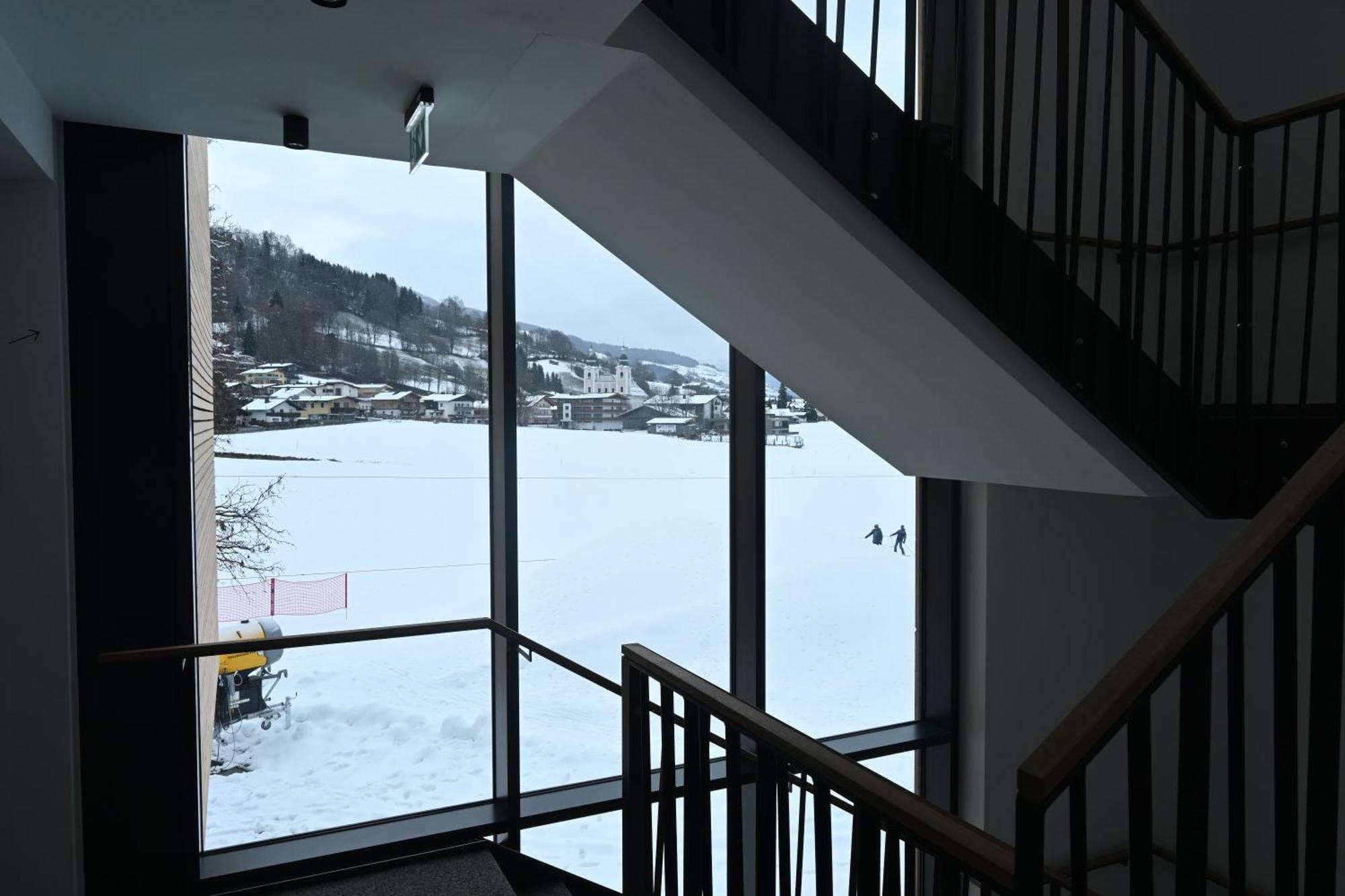 Skiwelt-Lodge 布利克森塔勒 外观 照片